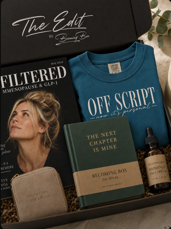 July’s Edit - publication, statement wearable, and two curated tools