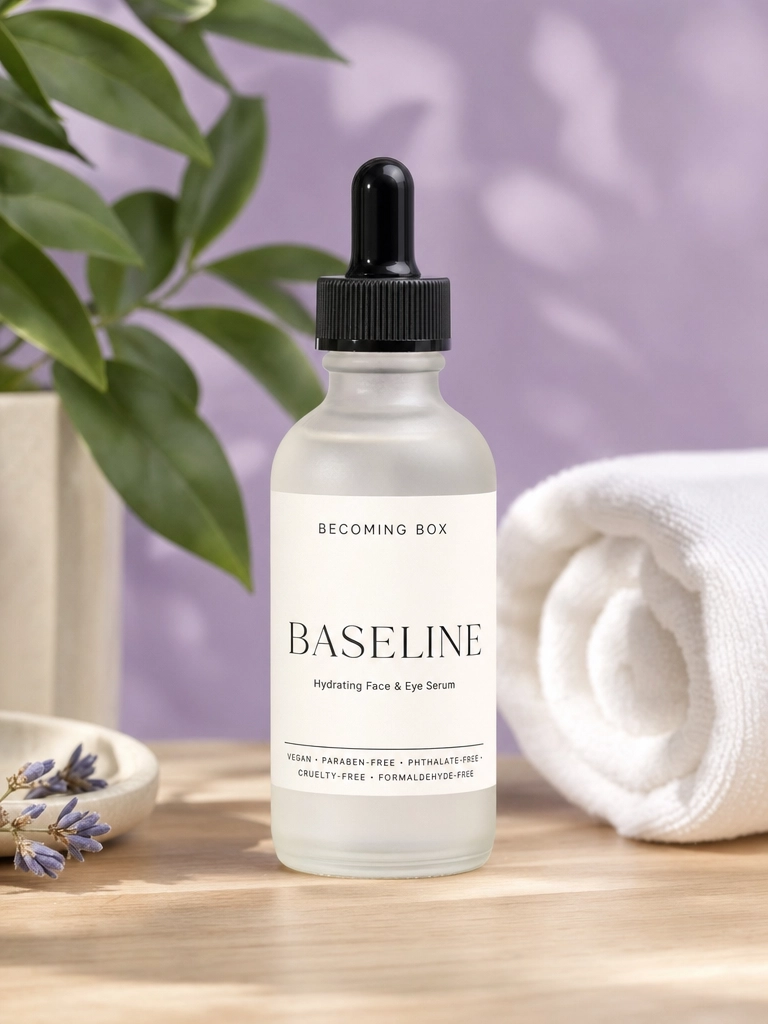 Baseline Hydrating Face & Eye Serum