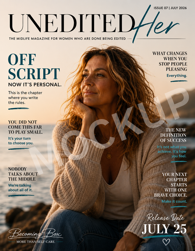 Reckoning June issue — The Off Script Issue